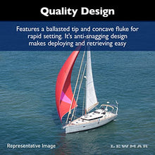 Lewmar Stainless Steel Epsilon Anchor 70 lbs Multi