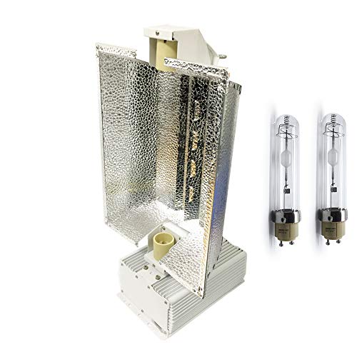 POWER ESSENCE 630 Watt CMH Grow Light Fixture with 630W DE CDM Bulb