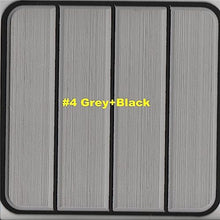 Zomanon Boat EVA Faux Teak Decking Floor Pad Compatible with 2004 Rinker Captiva 212 - Multiple Color Options