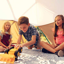 Lifetime Geometric Dome Climber with Canopy Earth Tone
