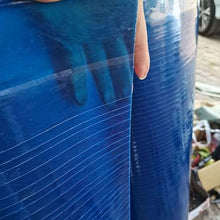 Polycarbonate Sheets All-Weather Outdoor Greenhouse Covering, Plastic Roofing Sheets Rainproof Insulation Protection(1.56x931m)
