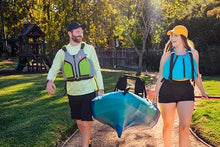 Perception Kayaks Tribe 11.5 Sit on Top Recreational Kayak Mystic