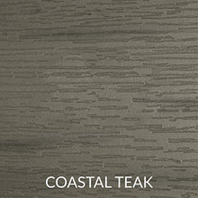 Sequoia Professional CM-BENSQ61-CGE Commercial Grade Weldon 6ft Backless Picnic Bench, Coastal Teak