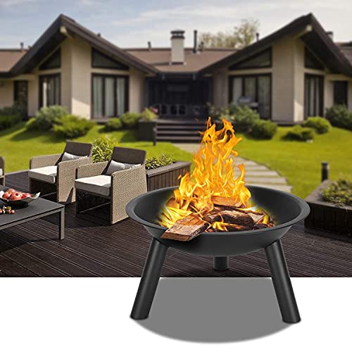 Reusable Campfire Pit Portable Outdoor Garden Easy Lighting Fire Pits Travel Camping Tank Heating Fire Box for Home Use
