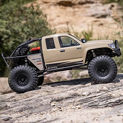 Axial RC Crawler 1/6 SCX6 Trail Honcho 4WD RTR Sand