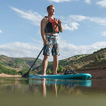 Lifetime Horizon 100 Hardshell Stand-Up Paddleboard Teal