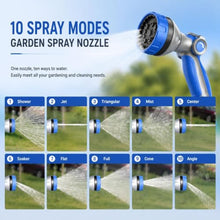 IMOYBBR Retractable Hose Reel, Wall Mounted Hose Reel, Lockable 25m/40m Garden Hose Reel with Slow Auto Return, 180° Swivel Bracket, Adjustable Spray Gun for Lawn, Garden & Car Washing Multicolor A