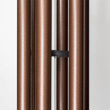 Corinthian Bells by Wind River - 65 inch Copper Vein Wind Chime for Patio, Backyard, Garden, and Outdoor Decor (Aluminum Chime) Made in The USA