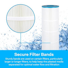 SpiroPure Pool Filter for C5020 CX1260RE PA126 C-7495 FC-1296 (4 Pack)