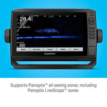 Garmin ECHOMAP UHD 93sv Chartplotter with GT56UHD-TM Transducer 9" Touchscreen