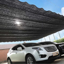 90% Sunblock Shade Cloth Net, Garden Shade Mesh Tarp, Sun Shade Cover with Grommets, Heavy Duty Outdoor Shade Screen, UV Resistant Netting, for Plant Cover, Greenhouse, Chicken Coop
