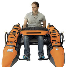 Classic Accessories Colorado XT Pontoon Boat Pumpkin/Grey