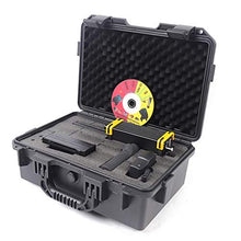 TBVECHI Black Mini GR-100 Long Scope Detector Series for Gold Gem and Minerals