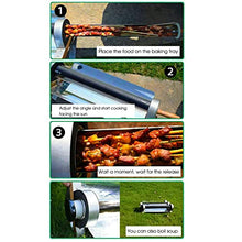 Solar Oven, Camping Grills Stoves, Solar Grill Solar Cooker Solar Grill Oven, Cooking in The Sun, Ideal for Camping Outdoor Cooking Camping or Hiking