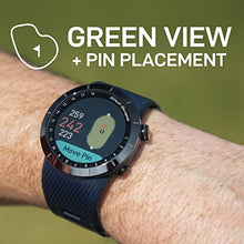 PlayBetter Shot Scope X5 Golf GPS Watch Midnight Blue