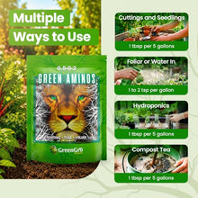 GreenGro Green Aminos Rooting Stimulator Blend