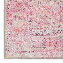 Dalyn Rugs Jericho JC5 Area Rug 9' x 12' Rose