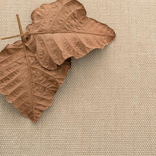 Dash & Albert Pebble Natural Solid Handwoven Rug, 9'6"x13'6"