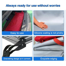 Sxlawesom Fire Blanket for Car Fireproof Cover Safe Fire Blanket for Ebike Storage,Charging and Discharging(19.7 * 26.3ft/6 * 8m)