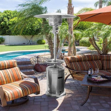 AZ Patio Heaters Outdoor Patio Heater in Stainless Steel - Pack of 2