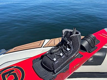 O'Brien Sequence Slalom Ski 69" w/STD Bindings Red