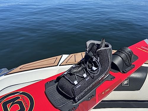 O'Brien Sequence Slalom Ski 69" w/STD Bindings Red