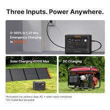 Jackery HomePower 1000 Plus v2 Portable Power Station