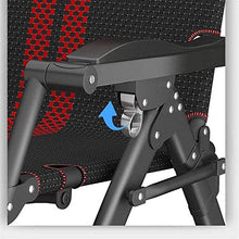 YYBOES Sun Lounger, Folding Reclining Garden Deck Chair Adjustable Backrest Sun Lounger