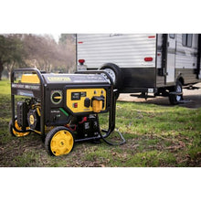 Champion Power Equipment 3650 Watt Dual Fuel Generator with Electric Start