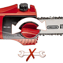 Einhell Telescopic High Pruners GC-EC 750 T (750W, 180 mm cutting length, OREGON sword+chain, 2.8 m telescopic handle, toolless chain tension, automatic chain lubrication, carrying strap)