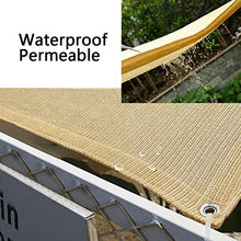 XBTGS Sun Protection Canopy for Outdoor Pergola - 0.8 x 9 m Waterproof Fabric with Eyelets Ideal for Garden Patio Shade Solutions,Beige-0.9x10m(35.4,Beige-0.9x10m(35.4