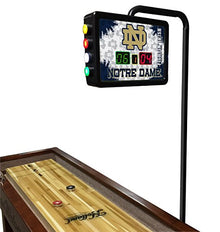 Holland Bar Stool Co. Notre Dame (ND) Electronic Shuffleboard Scoring Unit