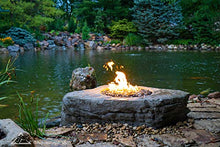 Aquascape Faux Stone Fire Pit | 58091