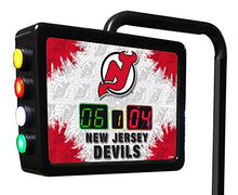 Holland Bar Stool Co. New Jersey Devils Electronic Shuffleboard Scoring Unit Multicoloured