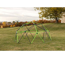 Lifetime Geometric Dome Climber Jungle Gym Mantis Green & Bronze