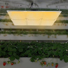 DHccPOLve 660W Indoor LED Grow Lamp for Plants Full Spectrum Growth Light Flower Bloom, Dimmable & Daisy Chain Heat Dissipation Grow Light