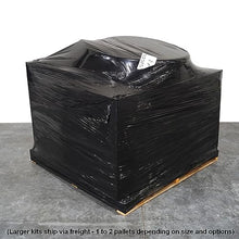 Simply Waterfalls 10000 GPH Kit MatrixBlox 15 x 40 Ft PVC Liner