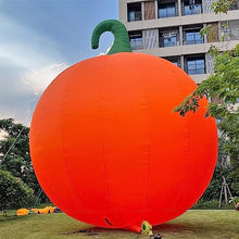 TKLoop Giant 20ft Premium Halloween Inflatable Pumpkin Decoration Orange