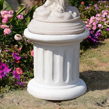 HI-LINE Classic Column Pedestal