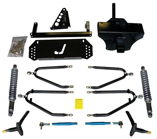Jake's Yamaha G22 Golf Cart 6"-8" Long Travel Lift Kit