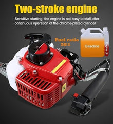 XIVUIFOI Cordless Long-Reach Anti-Vibration Hedge Trimmer， for Stable Power and Nonstop Work