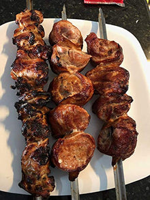 Art Grill Platinum Stainless Steel Rotisserie Inox Baixa E-3Tr