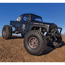 Team Associated Enduro Trail Truck Ecto Black RTR LiPo Combo 1/10 Off-Road