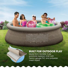 10' x 30" Round Swimming Pool