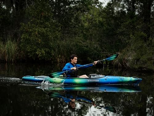 Wilderness Systems Pungo 105 Kayak - Sit Inside - Phase 3 Air Pro Comfort Seating - 10.6 ft - Fossil Tan