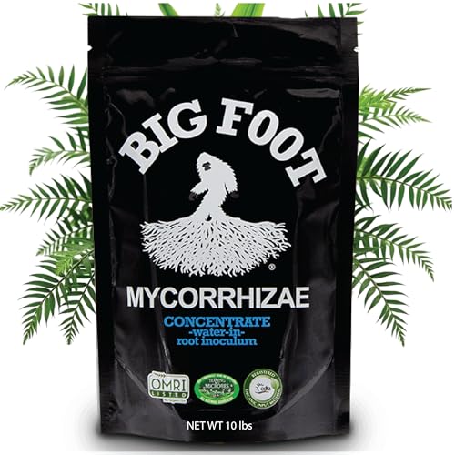 Big Foot Mycorrhizae Concentrate (10 lb)