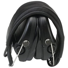 MSA Supreme Pro Electronic Earmuff Black