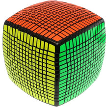 MOYU 15x15x15 Pillow-Shaped Cube Black Body