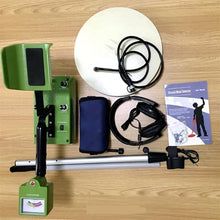 High Sensitivity Underground Metal Detector Gold Digger Treasure Hunter Gold Detector with LCD Display