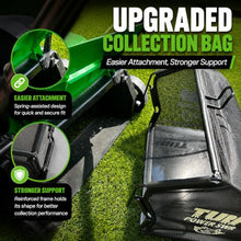 Turf Power Sweep™ MAX + Turf Power Jet™ 40V Cordless Artificial Turf Sweeper & Blower Combo Lifts Flattened Fibers, Removes Debris & Pet Hair